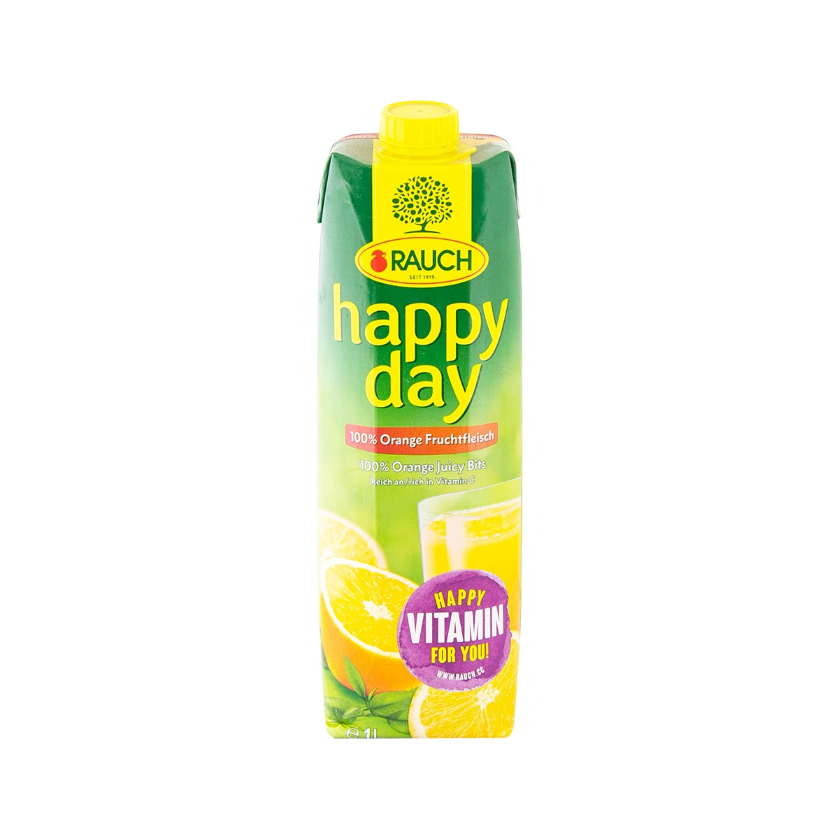 Leng orange me copeza 100% Happy Day 1L