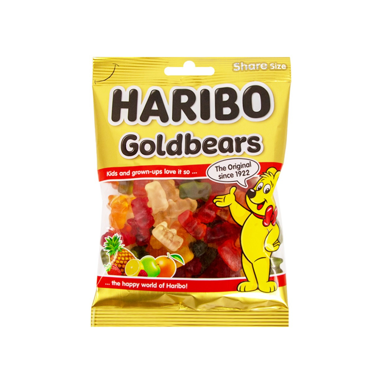 Bonbona goldbaren Haribo 200gr