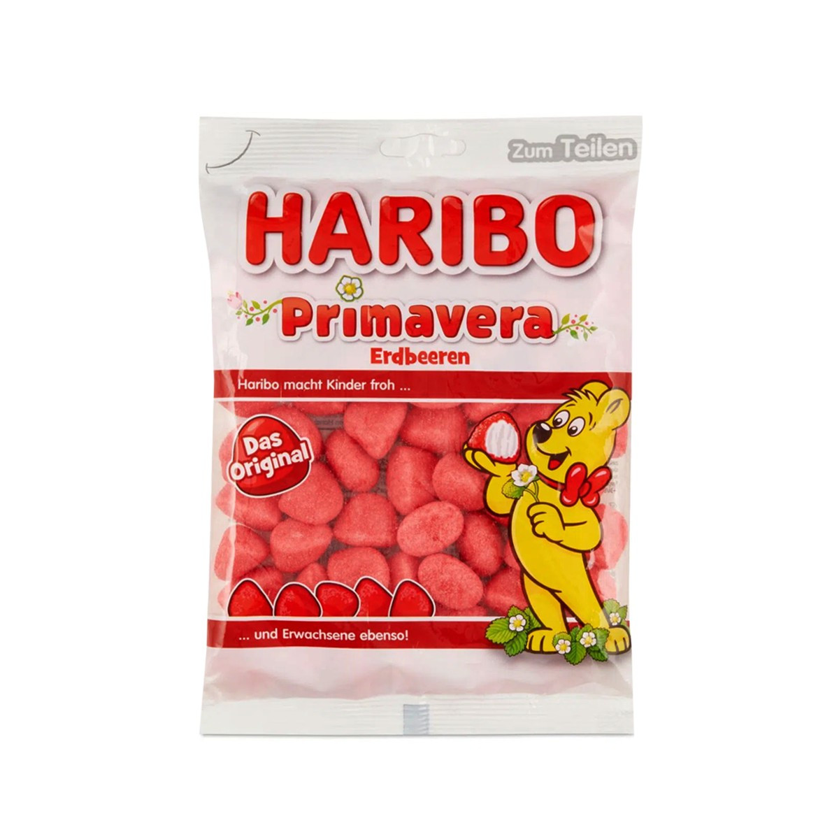 Bonbona me dredhez Haribo 175gr