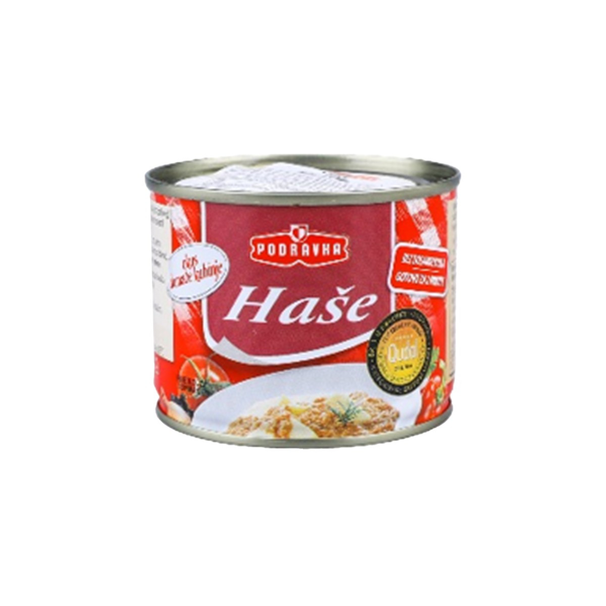 Hashe lope Podravka 200gr