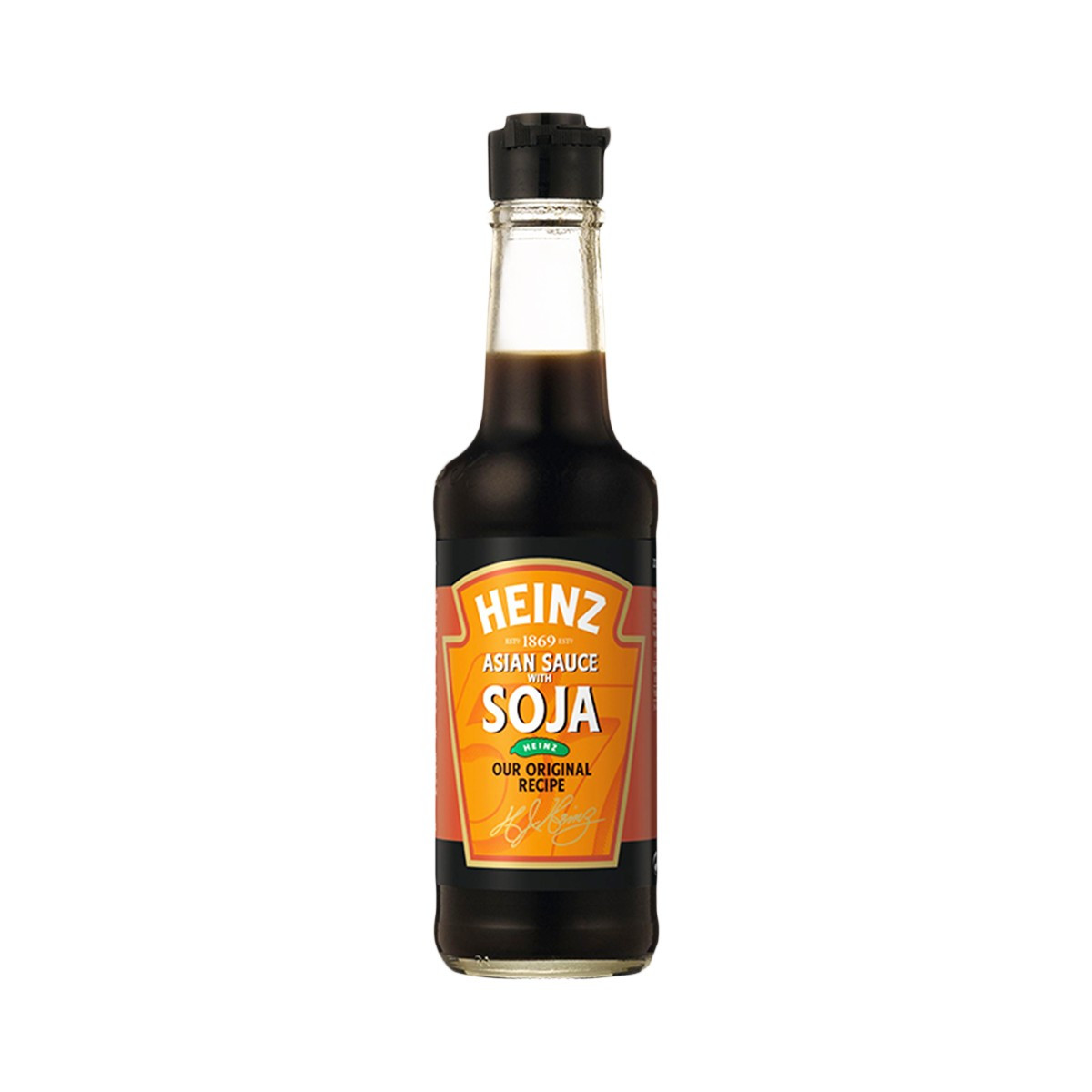 Salce soya Heinz 150ml