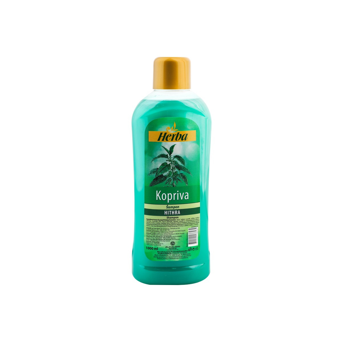 HERBA SHAMPON HITHI 1000ml.