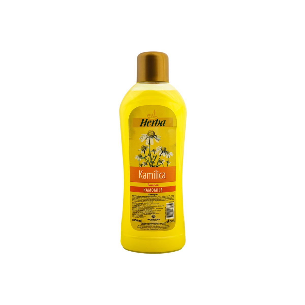 HERBA SHAMPON KAMOMIL 1L