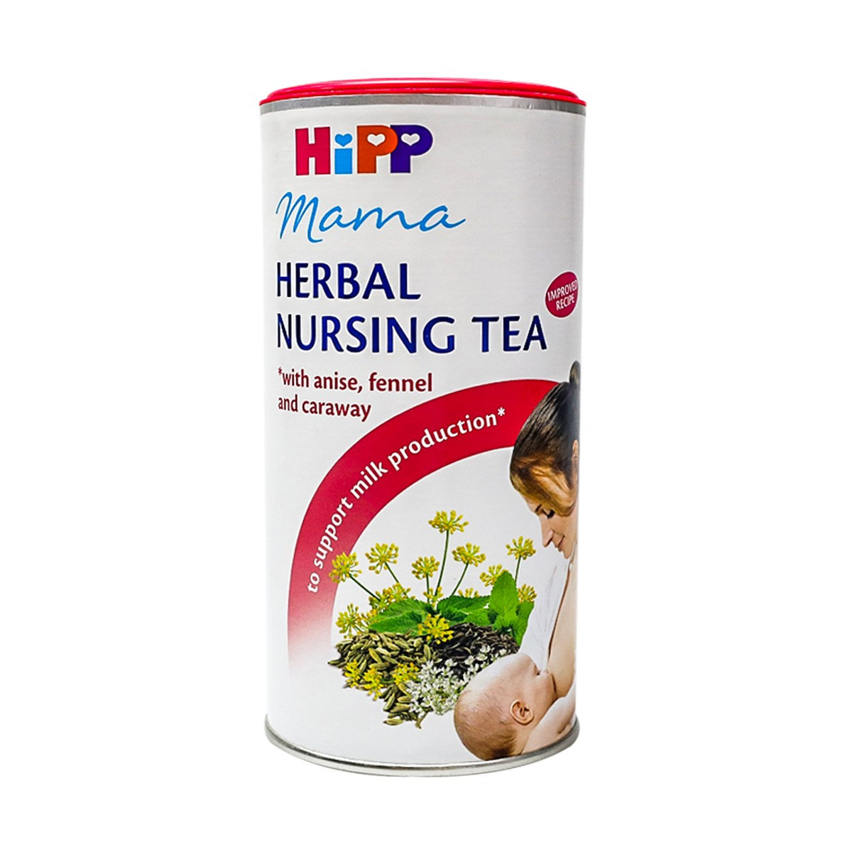 HIPP QAJ PER GJI 200gr