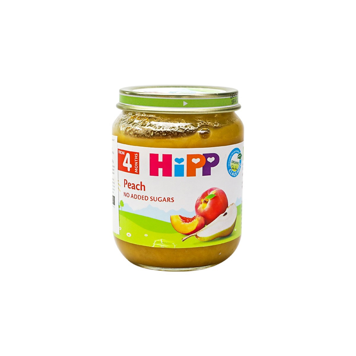 HIPP USHQIM PJESHKE BIO 125gr