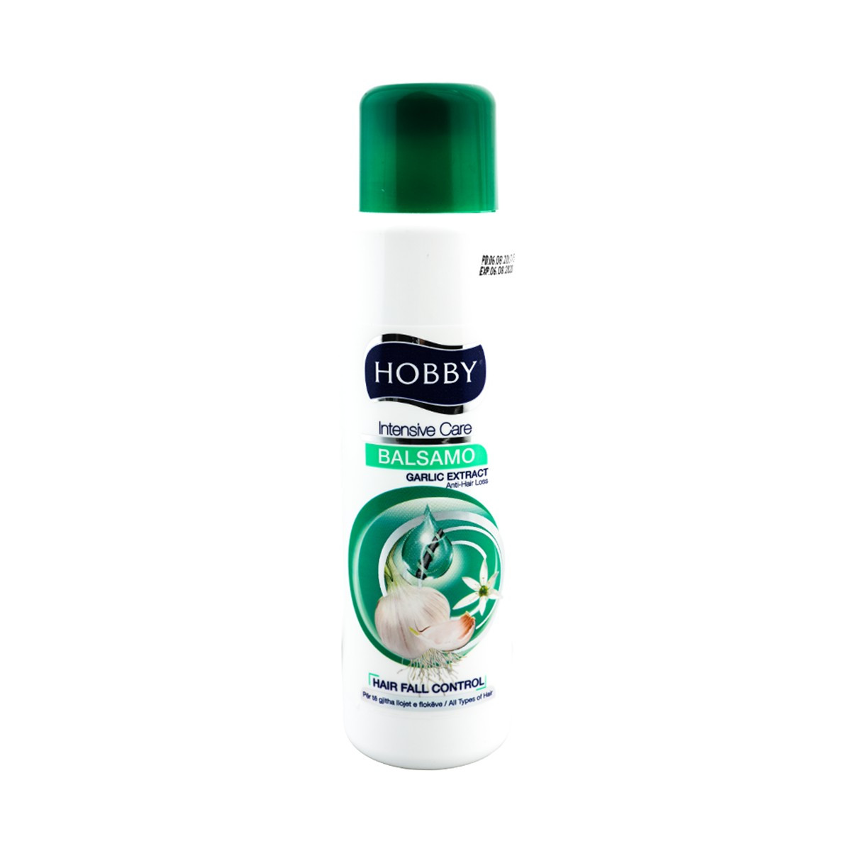 Ballsam per floke ext Hudher Hobby 450ml