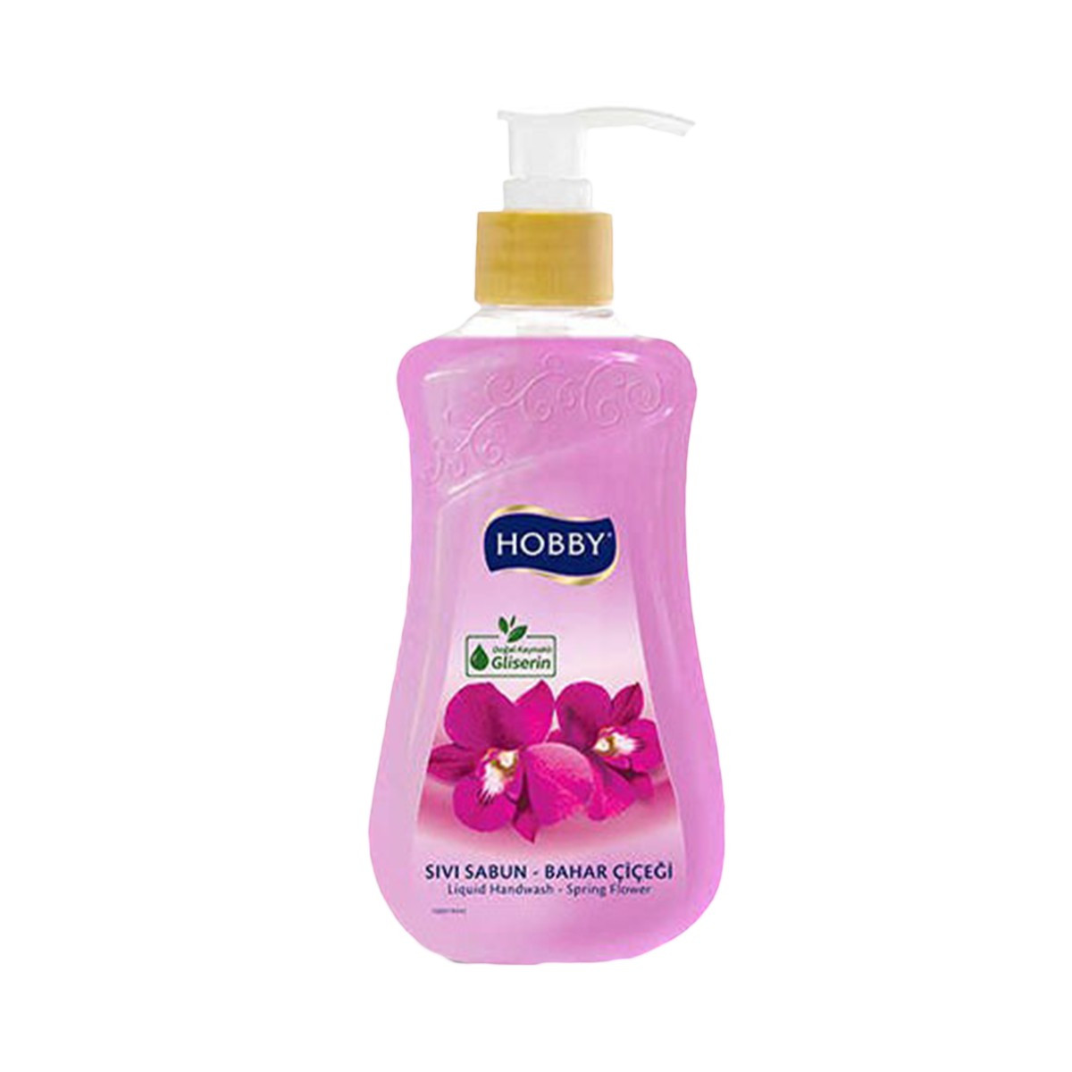 Sapun i Lenget Hobby Rose 400ml