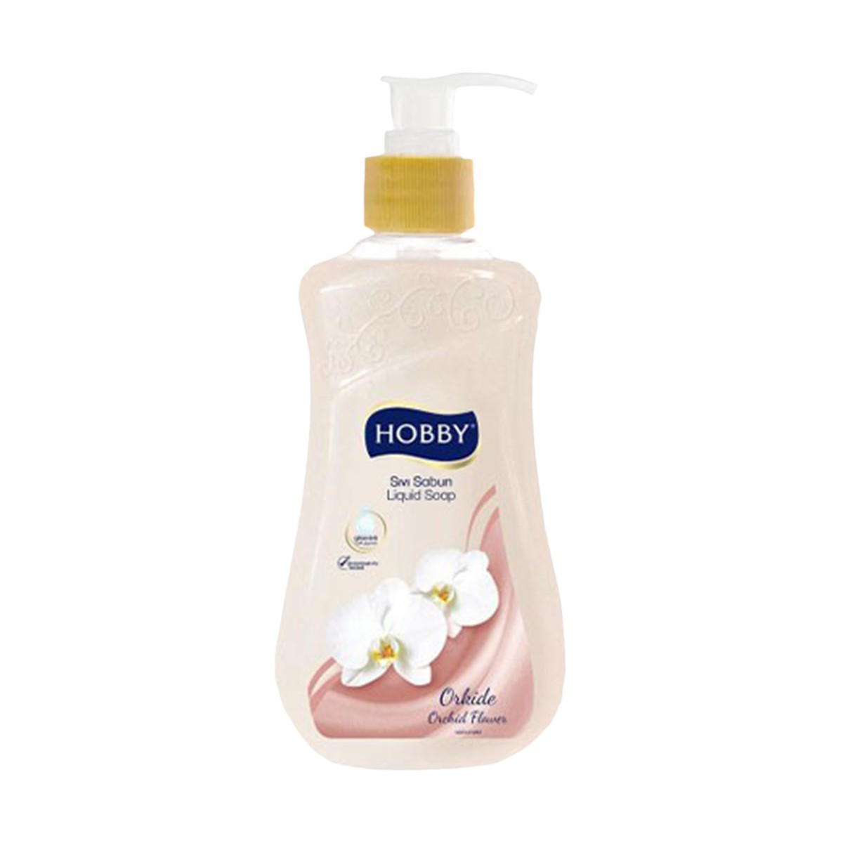 Sapun i Lenget Hobby  Pure Touch 400ml