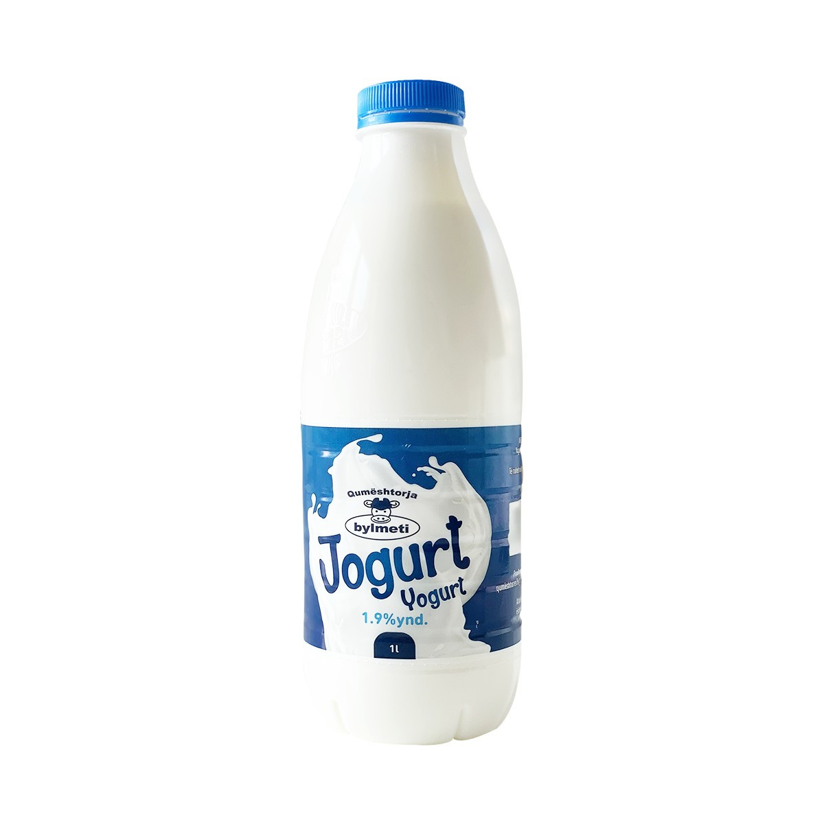 Jogurt Shishe Bylmeti 1.9% 1L