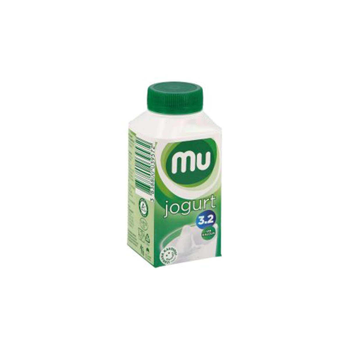 Jogurt Mu 3.2% 0.5ml
