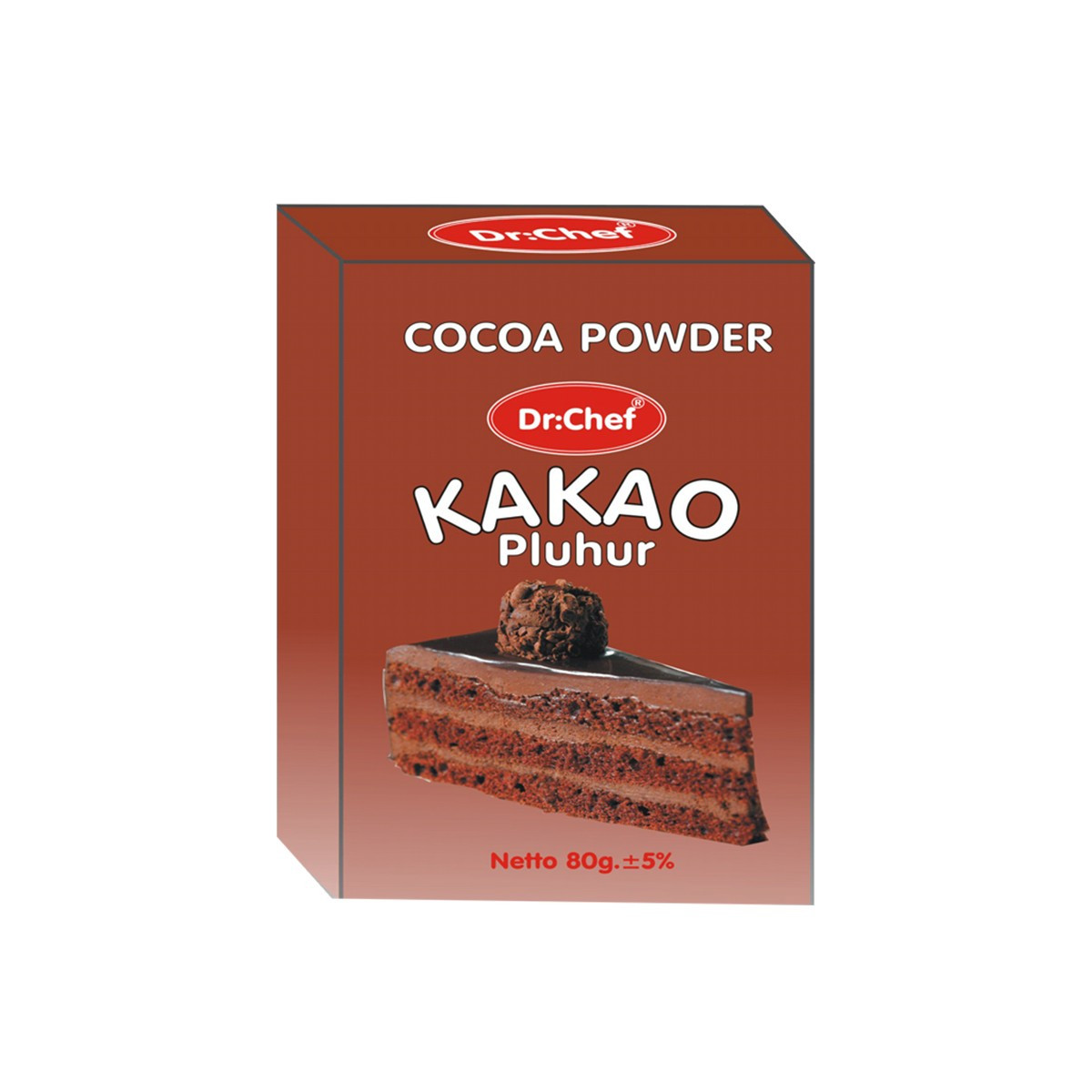 Kakao pluhur Rea 80gr