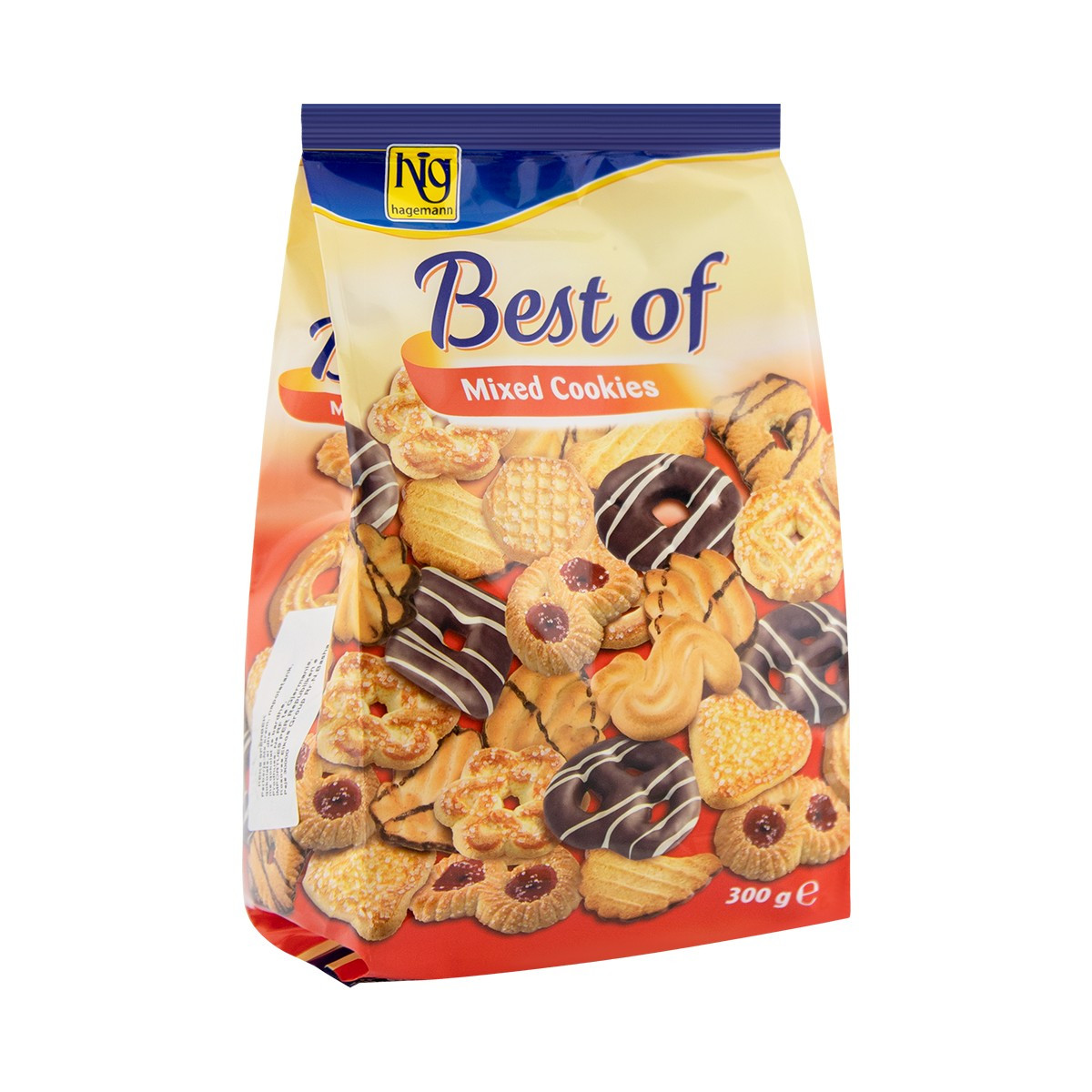 Biskota te perziera Best of 300gr