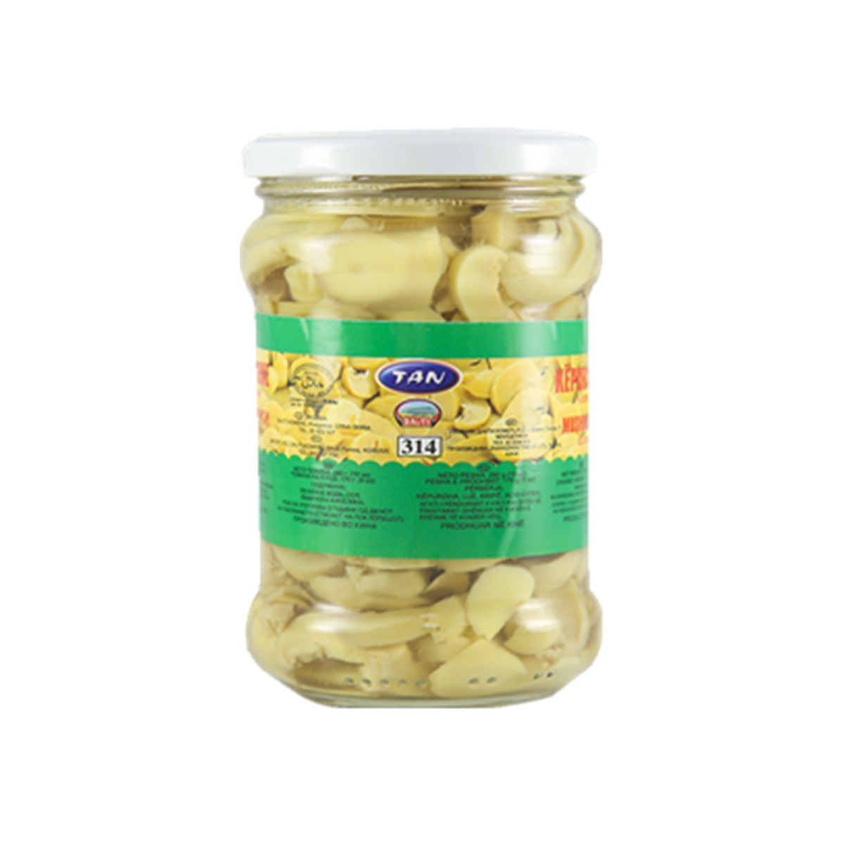 Kerpudha te prera Dauti 314gr