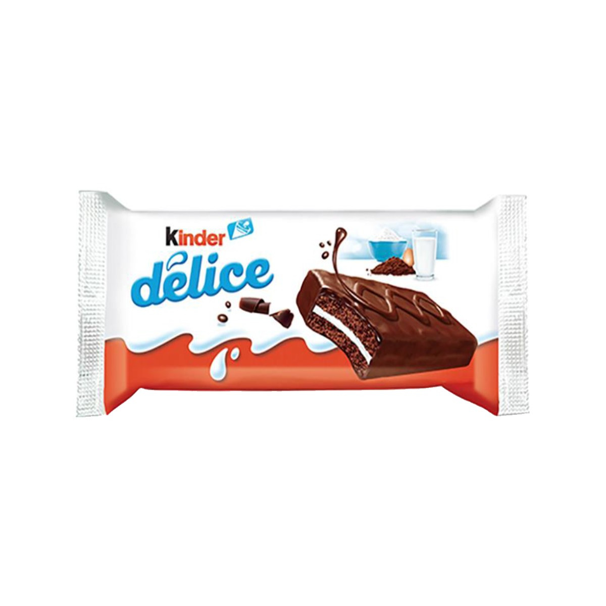 Kek me çokollate Kinder 42gr