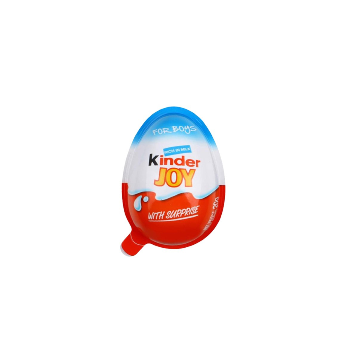 Çokollate loder joy Kinder 20gr