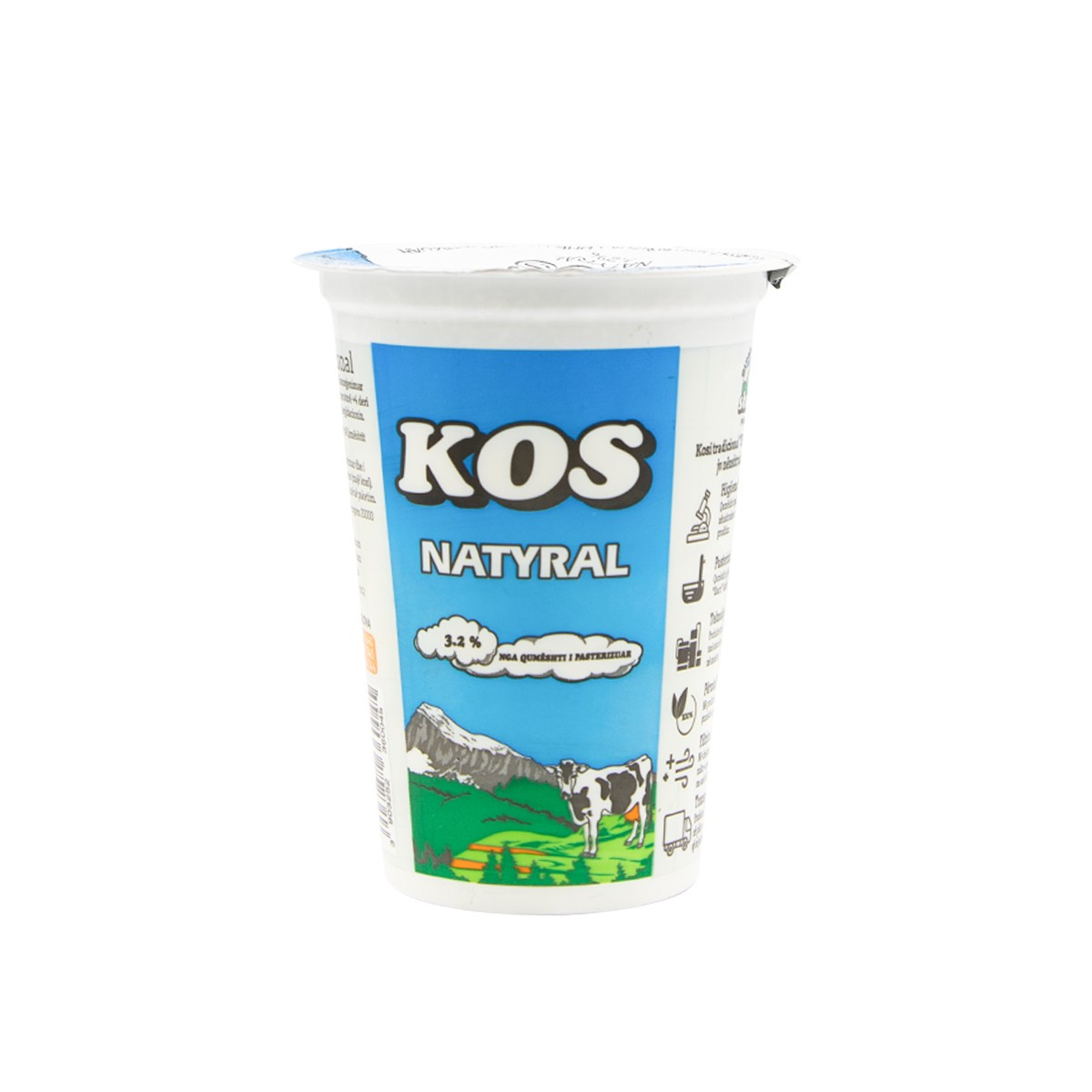 Kos Sharri 3.2% 400gr.