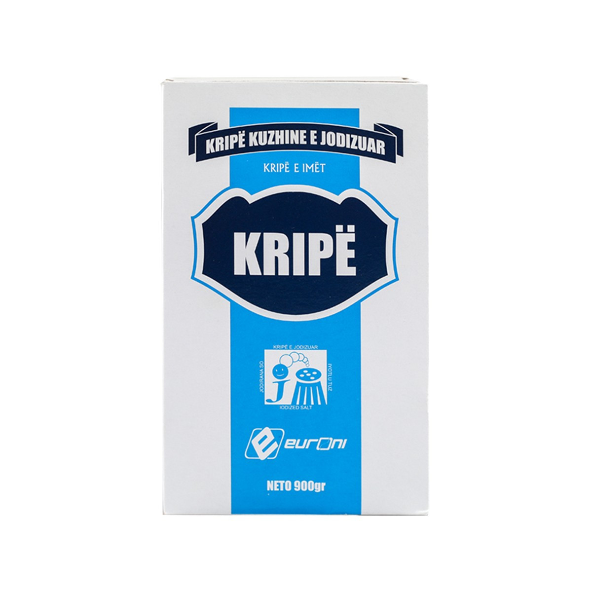 Kripe kuzhine Euroni 900gr