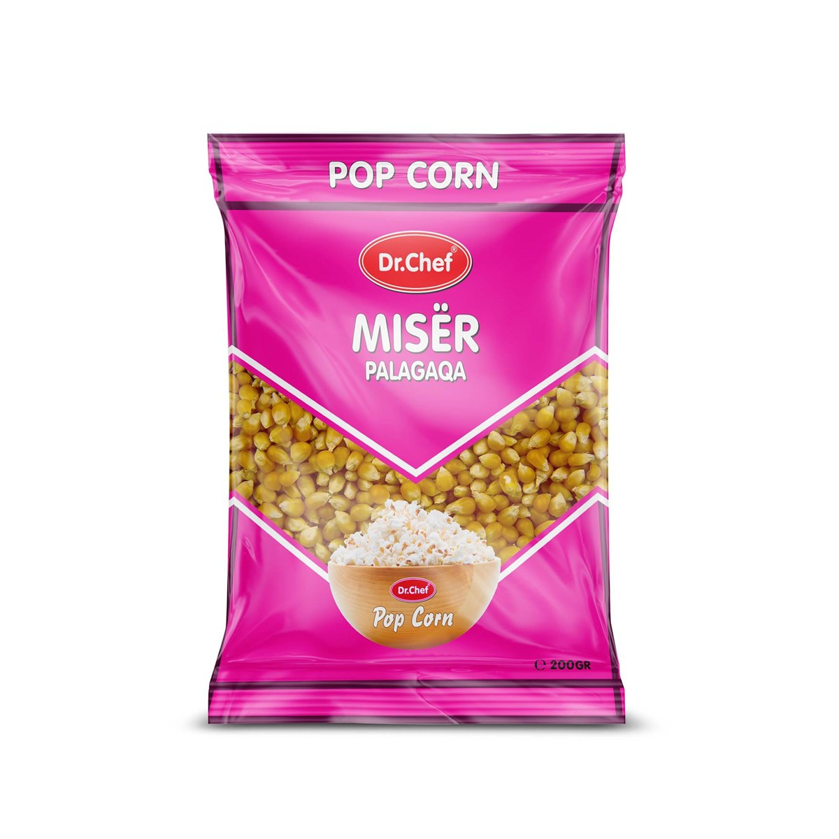 Popkorn Rea 200gr