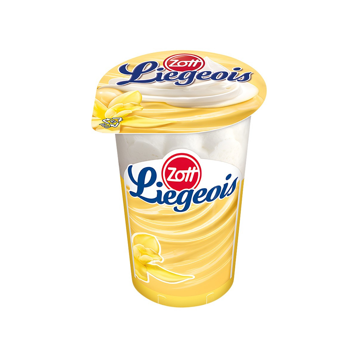 Puding Vanille Liegeois 175 gr