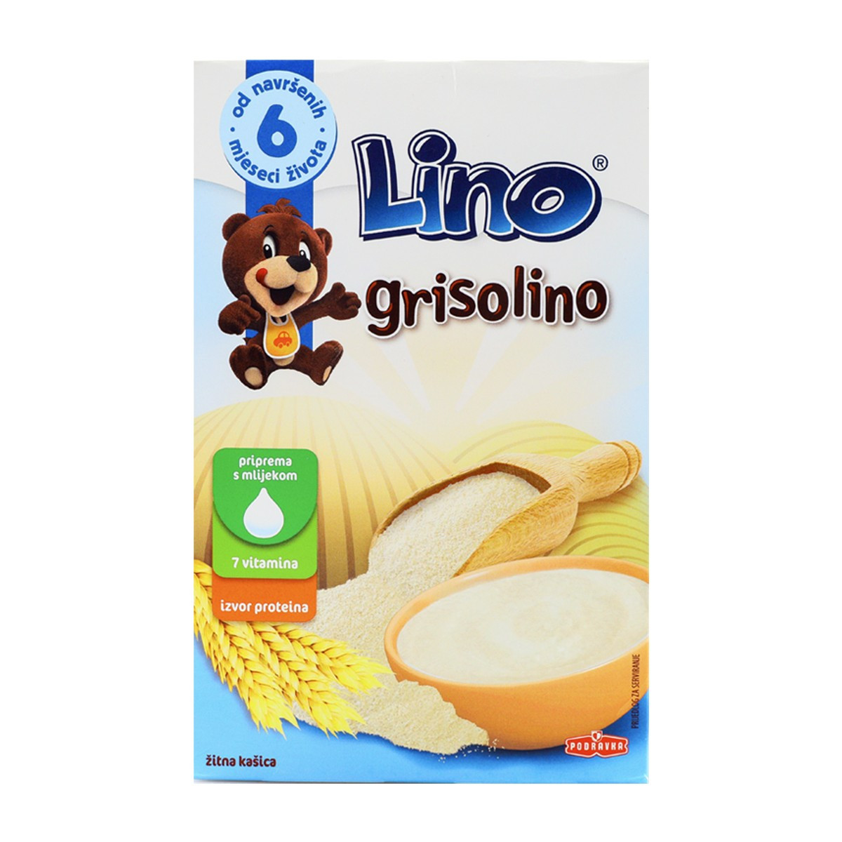 LINO GRIZOLINO 200gr