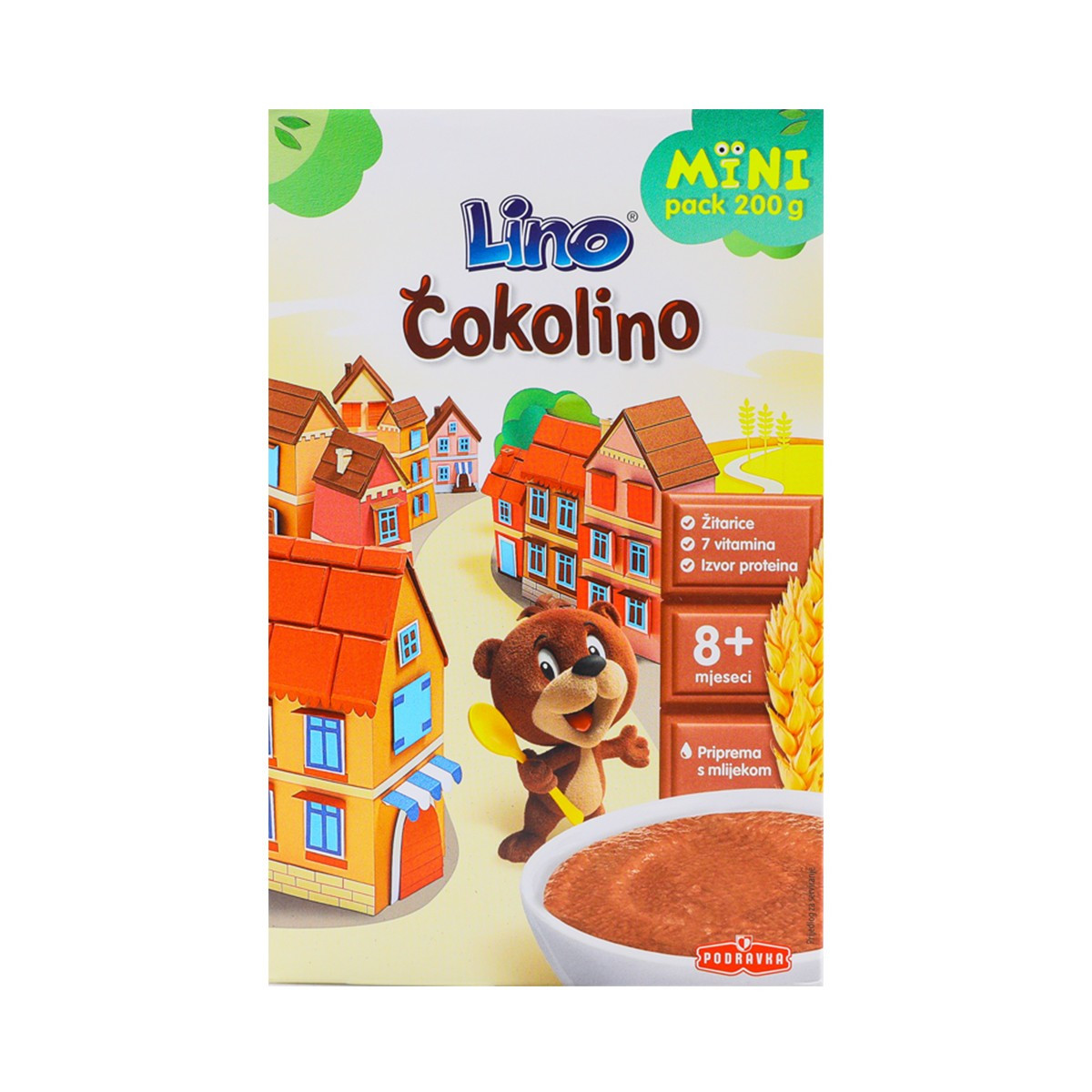 LINO QOKOLINO 200gr