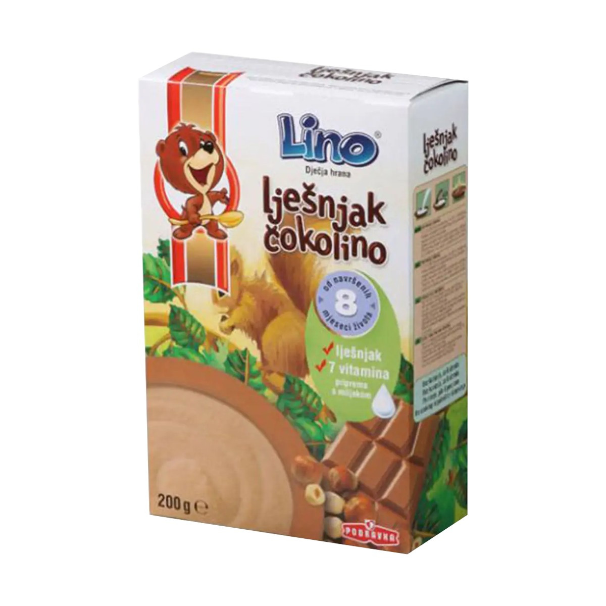 LINO QOKOLINO LAJTHI 200gr