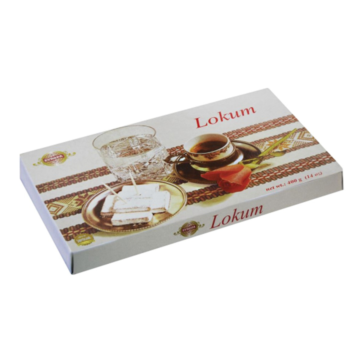 Llokum Evropa 400gr