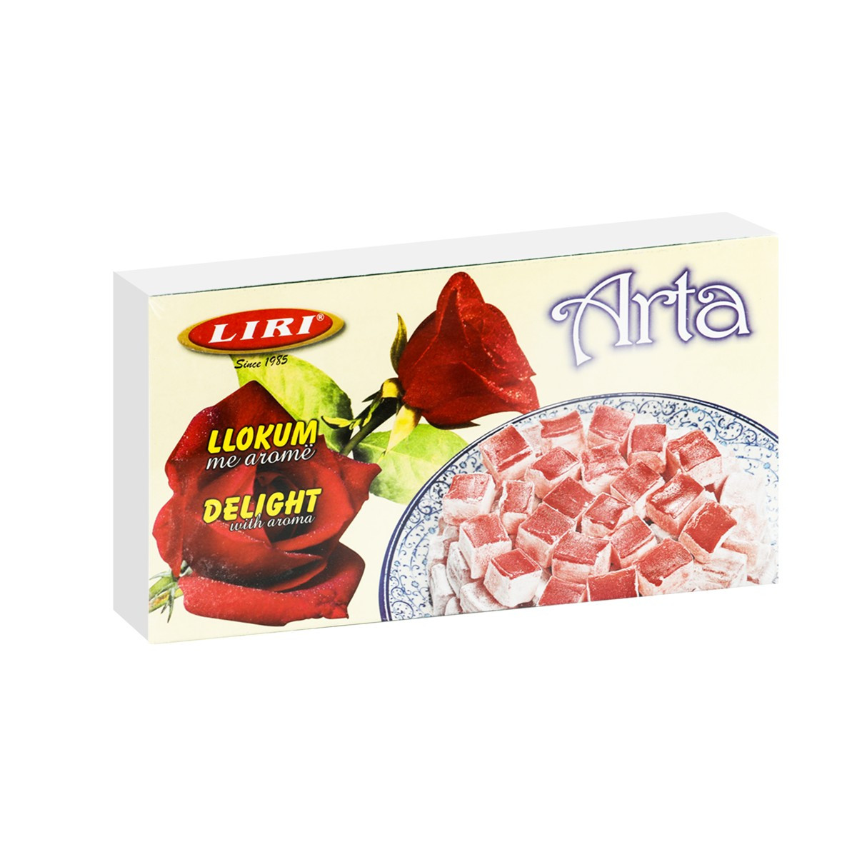 Llokum delight me arome Liri 470gr