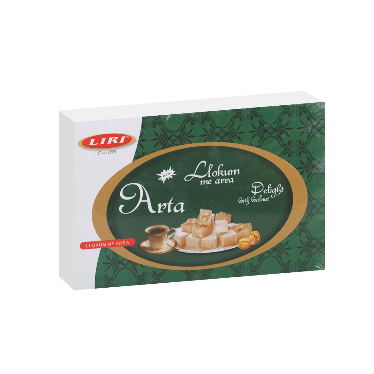 Llokum delight me arra Liri 470gr
