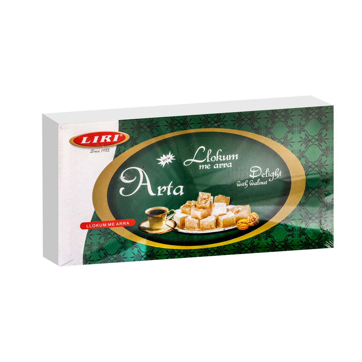 Llokum delight me arra Liri 900gr