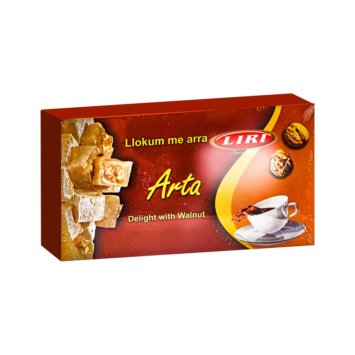 Llokum me arra Liri 180gr