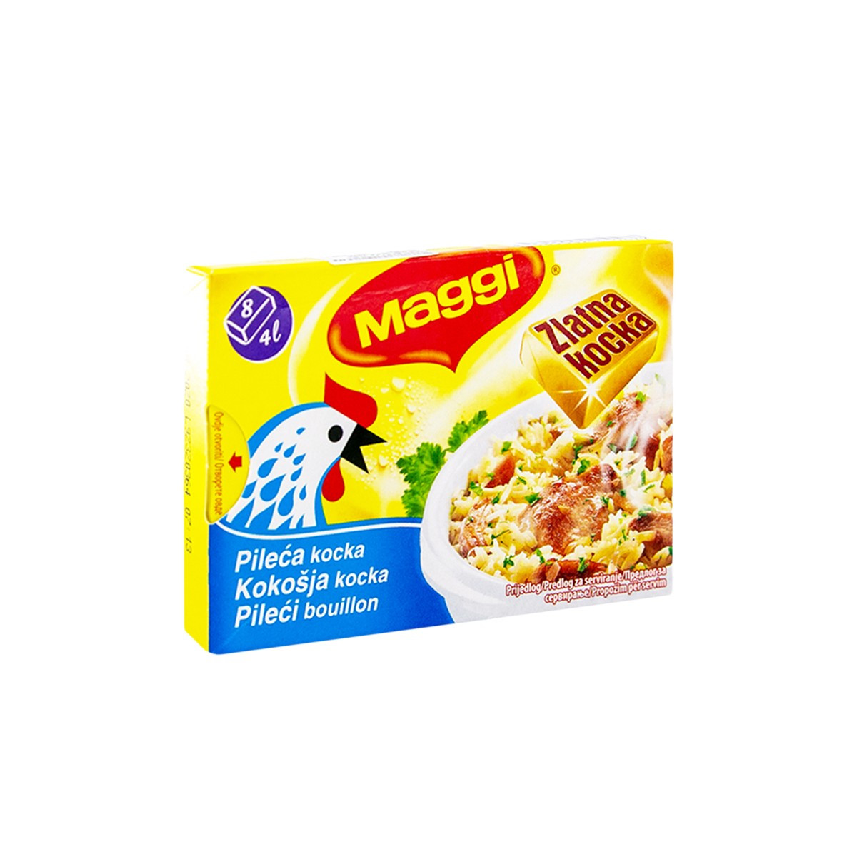 Kocka supe pule Maggi 60gr