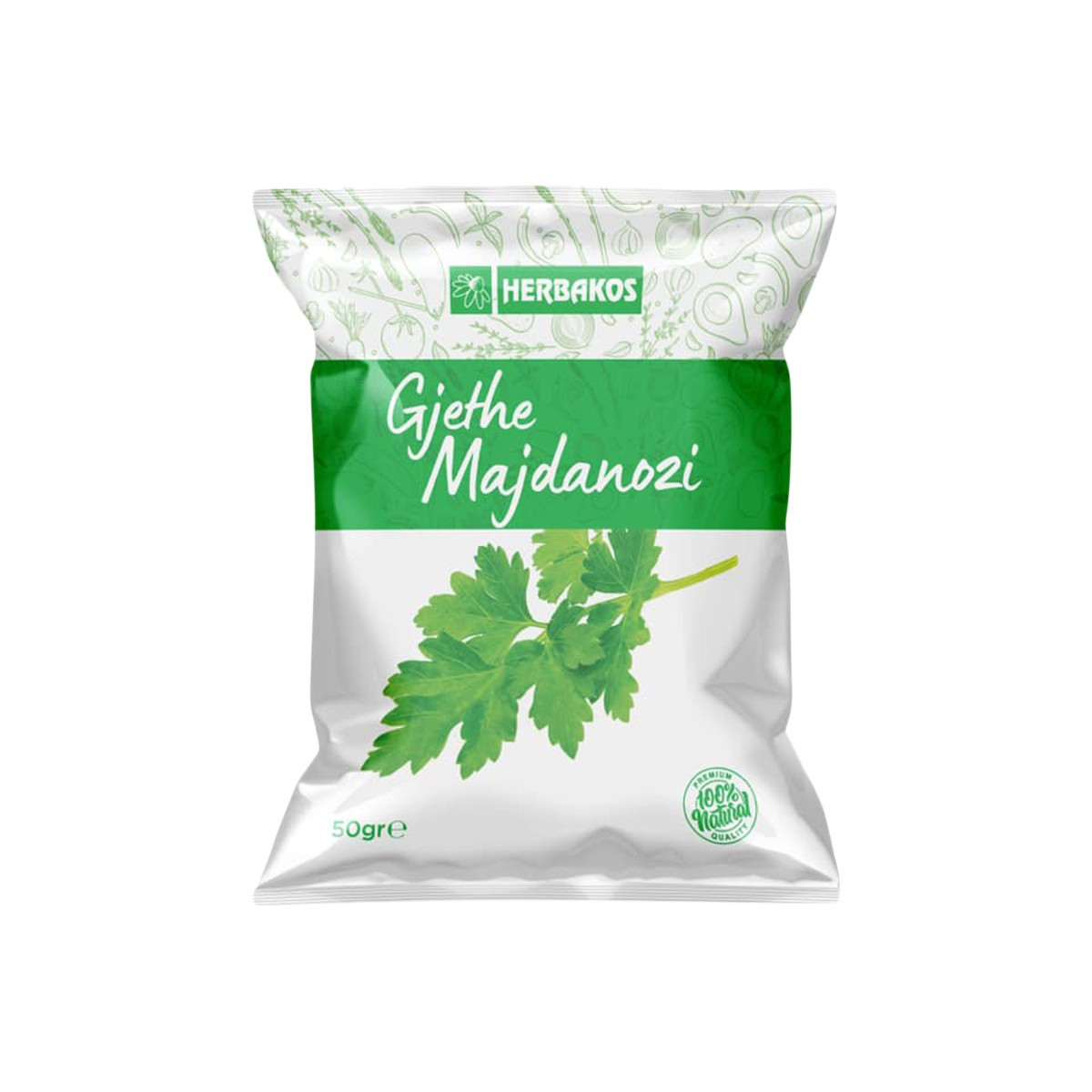 Magdanoz Herbakos 50gr