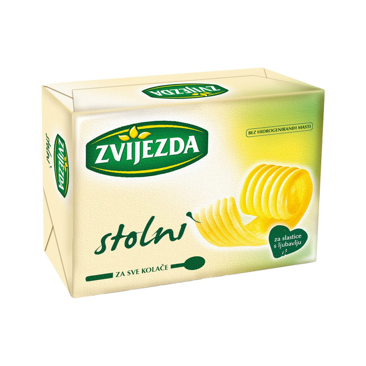 Margarine Stolini Zvjezda 250 gr