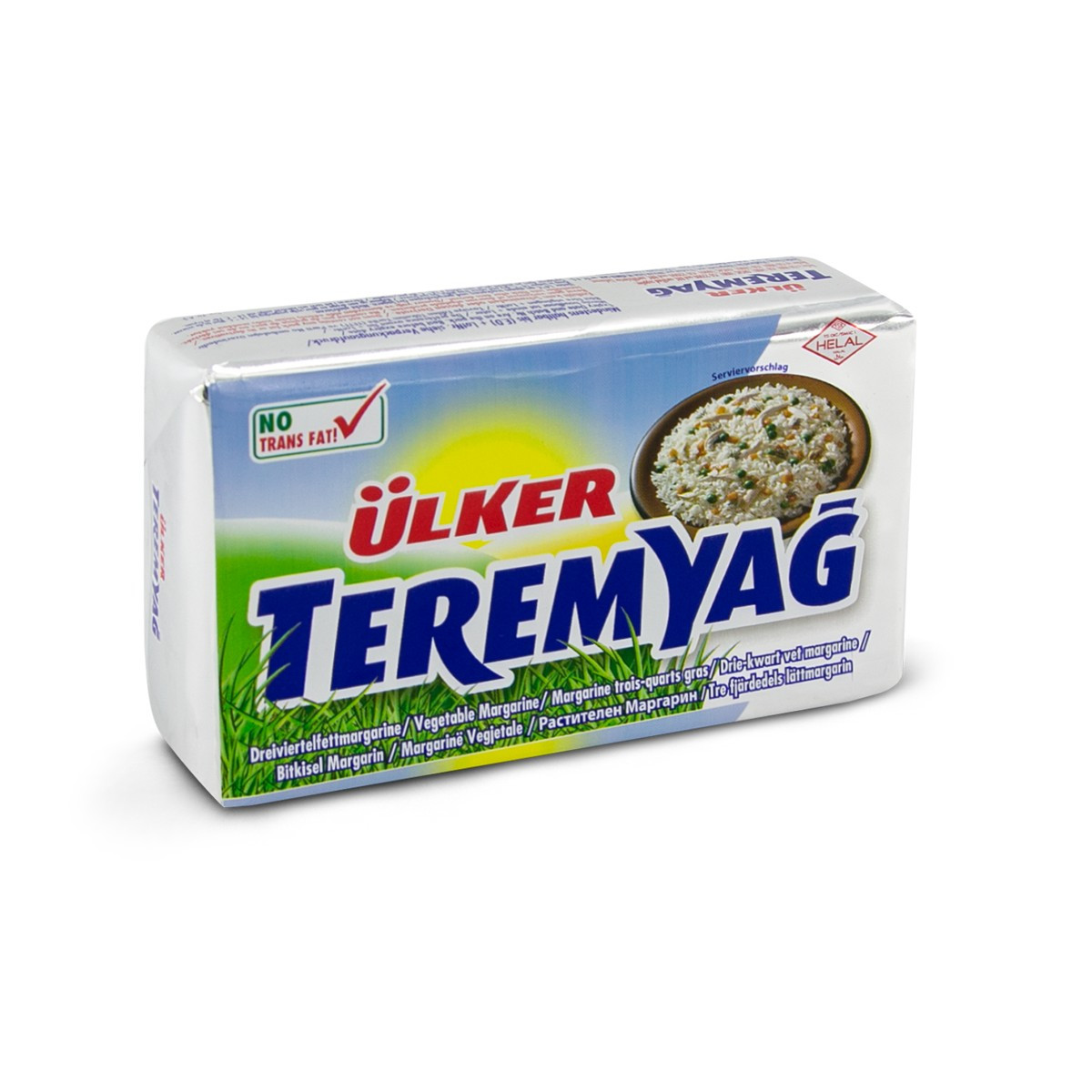 Margarin Teremyag Folie 200gr