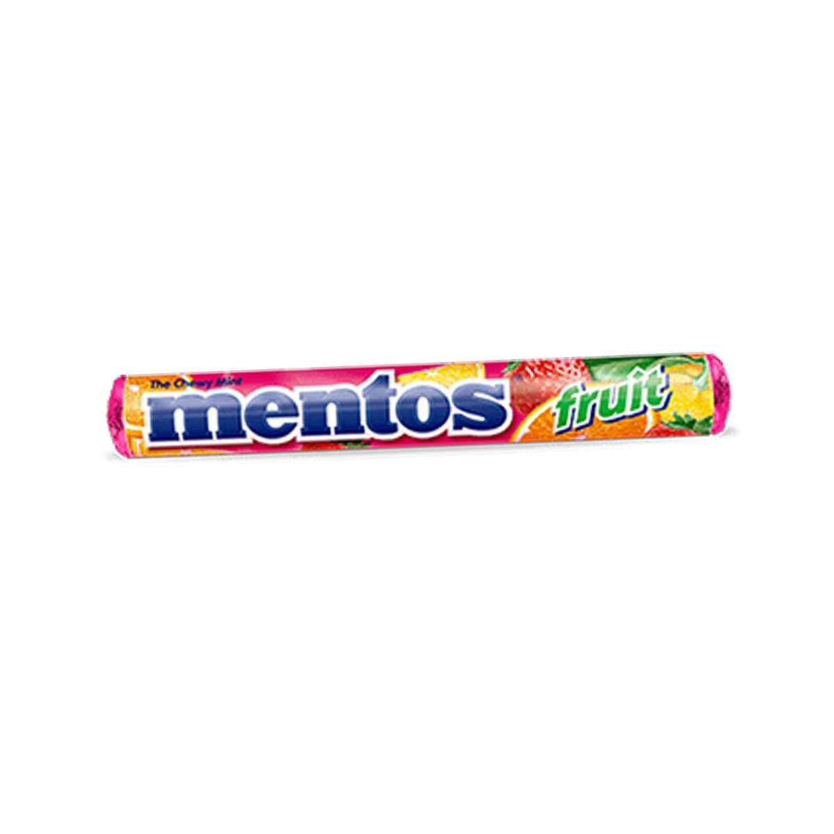 Bonbona me fruta Mentos 37.5gr