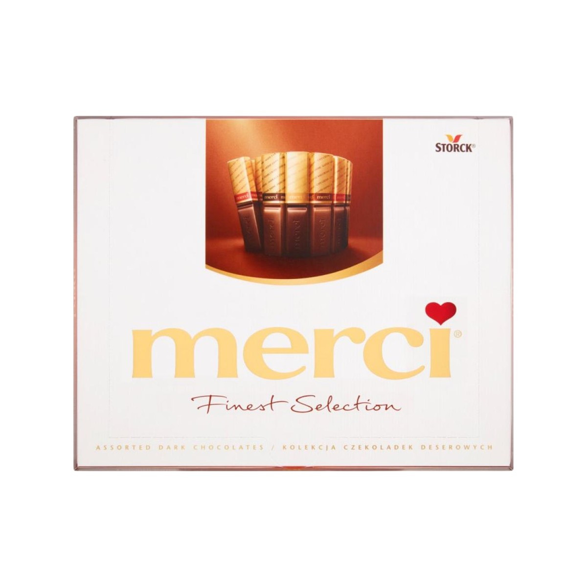 Bonbonjera herbe Merci 250gr