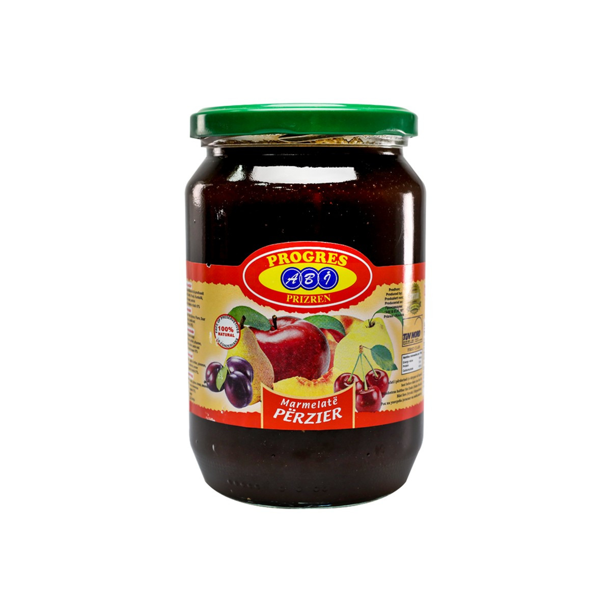 Marmelate e perzier Abi Progres 3kg