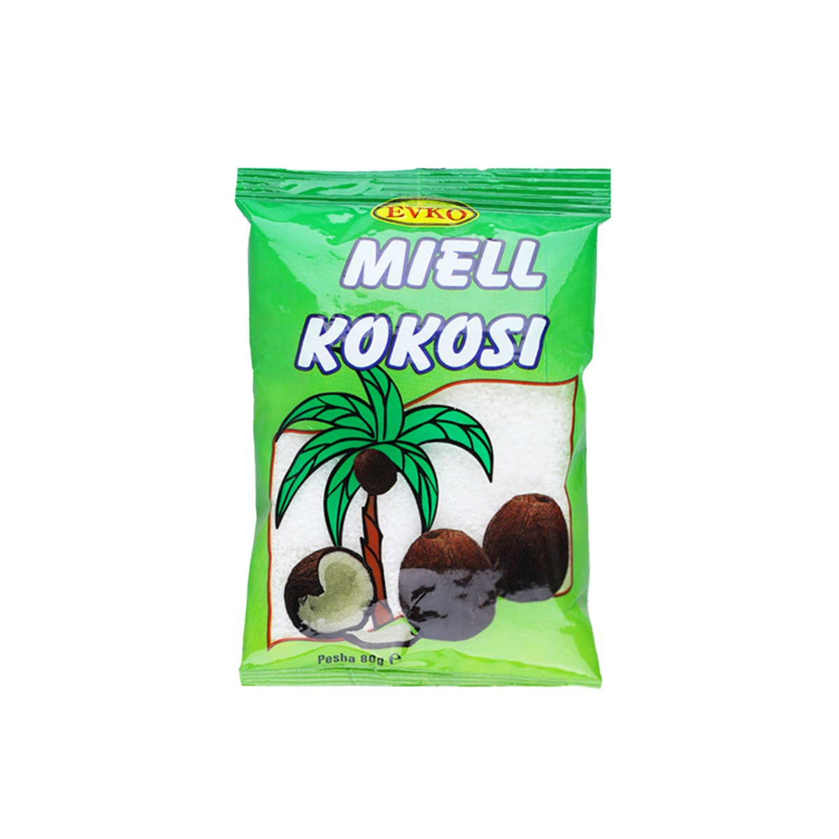 Kokos pluhur Evko 80gr