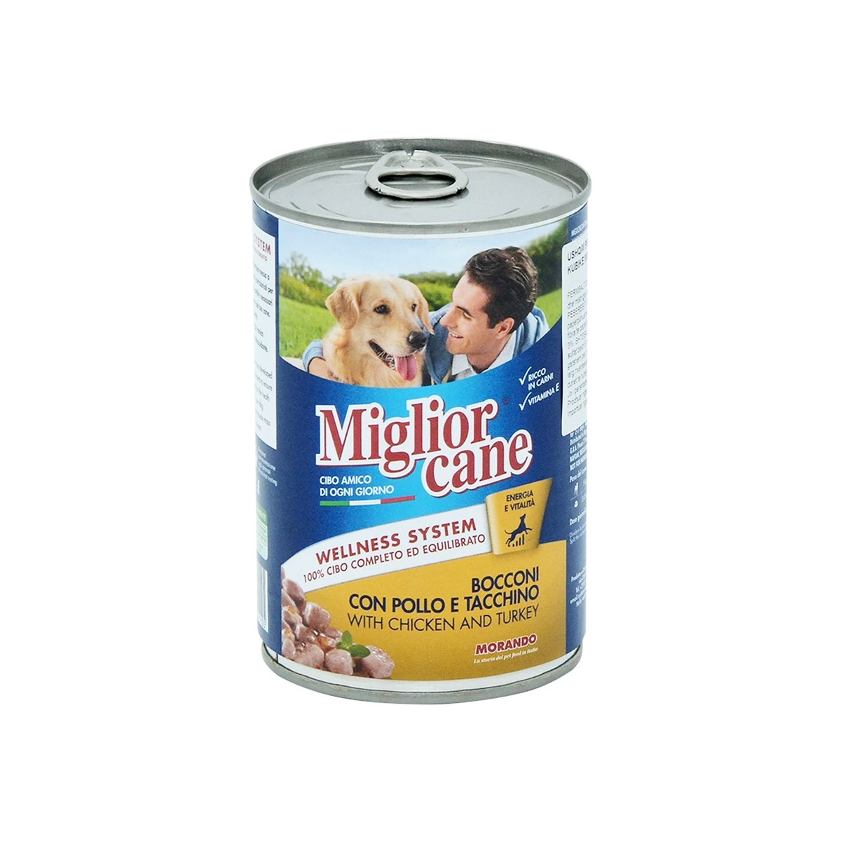 Ushqim mace gat manzo Miglior Cane 405gr