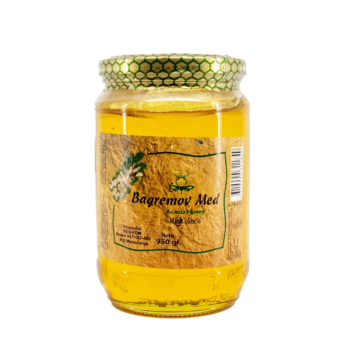 Mjalte bagremi Vitaminka 950gr