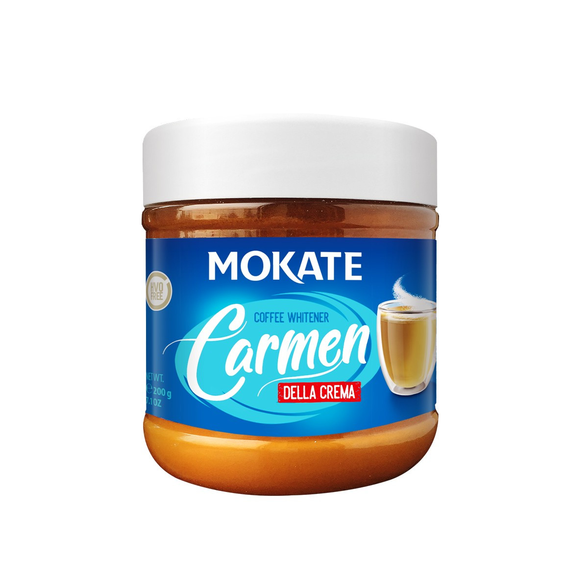 Qumesht per kafe Carmen 200gr