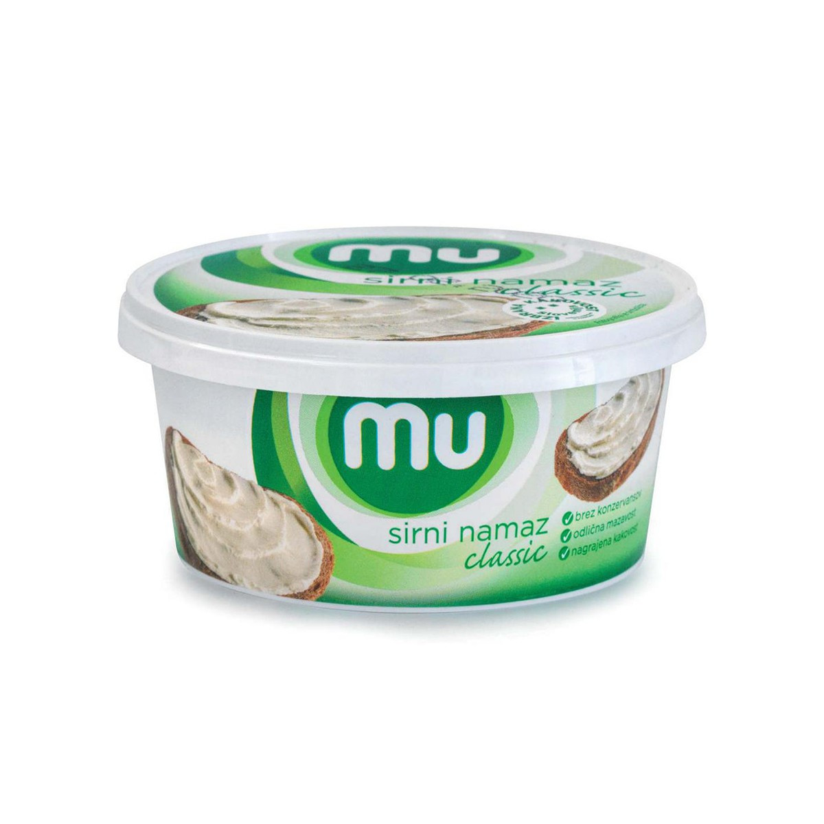 Krem djathi classic Mu 140gr