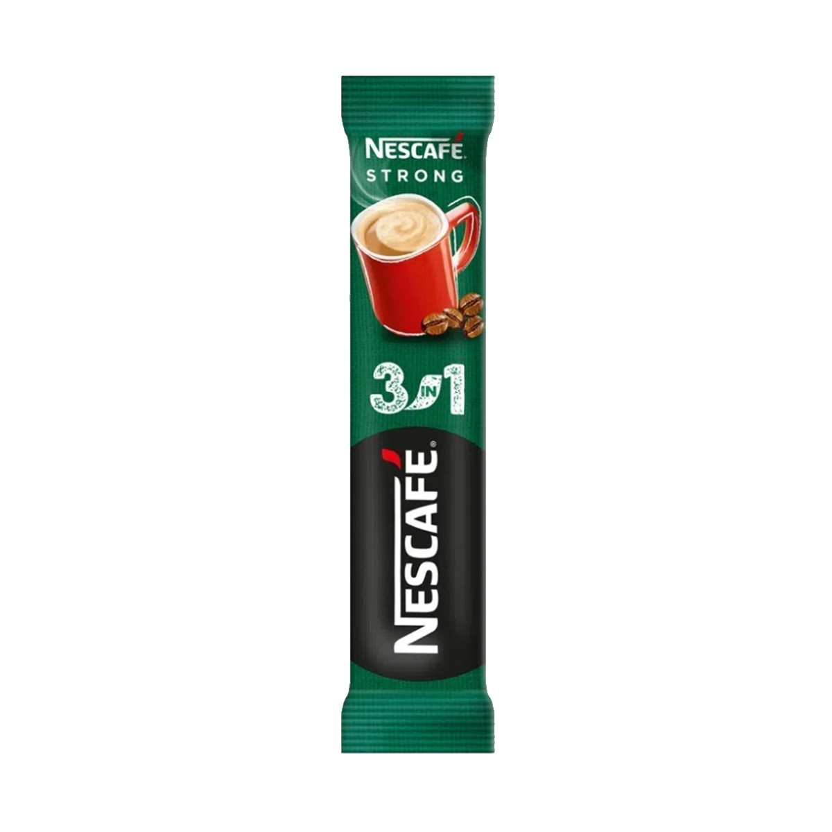 Nescafe strong 3in1 14gr