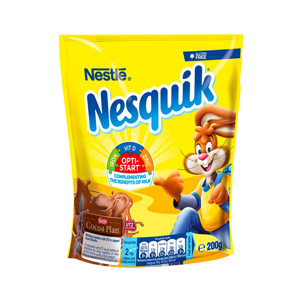 Kakao per femije Nesquik 200gr