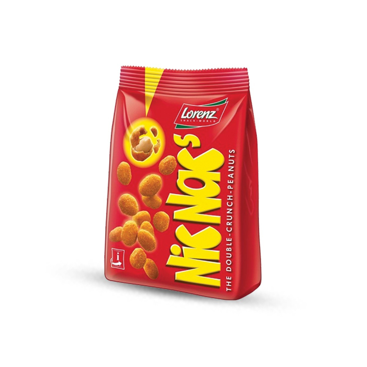 Kikirik I Nic Nac Lorenz 125gr