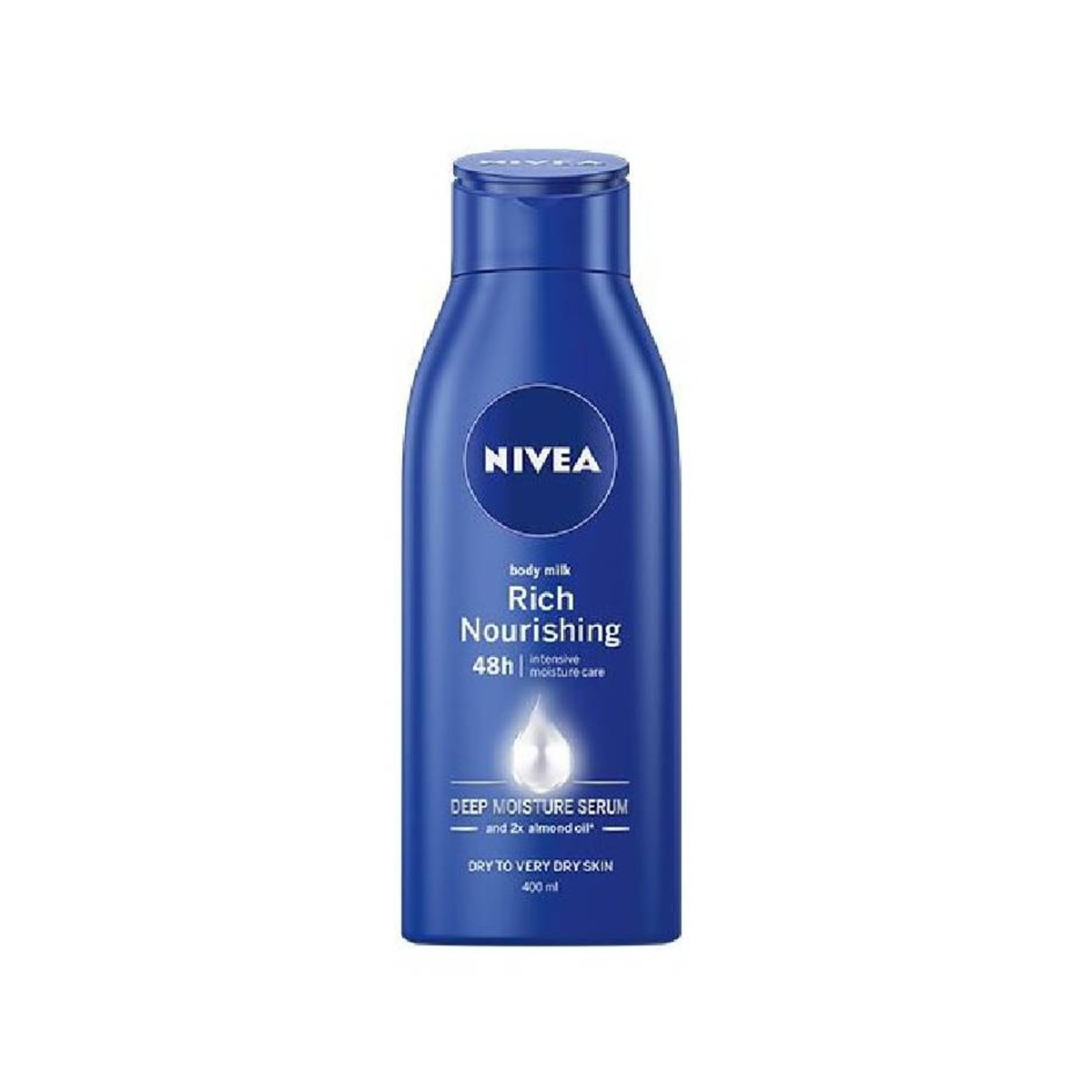 Losion per trup almond Nivea 250ml