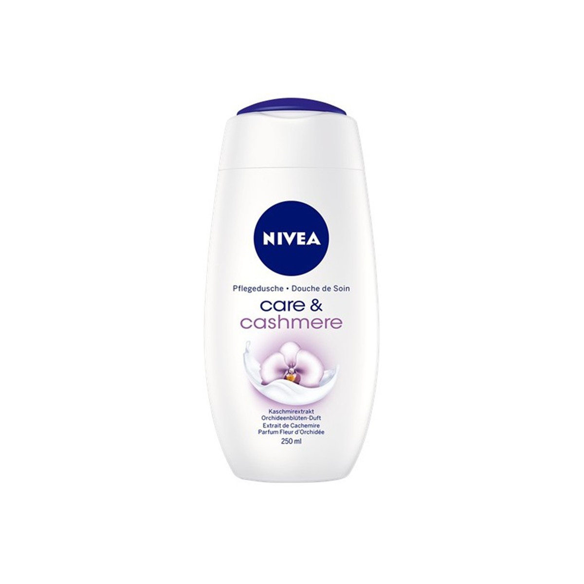 Shampon trupi care&cashmere Nivea 250ml