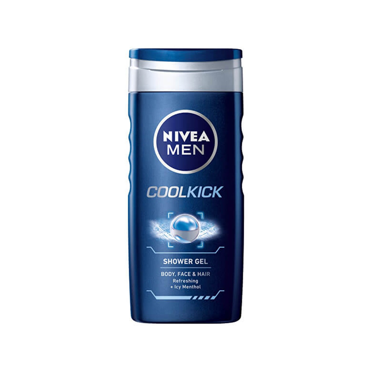 Shampon trupi cool kick Nivea 250ml