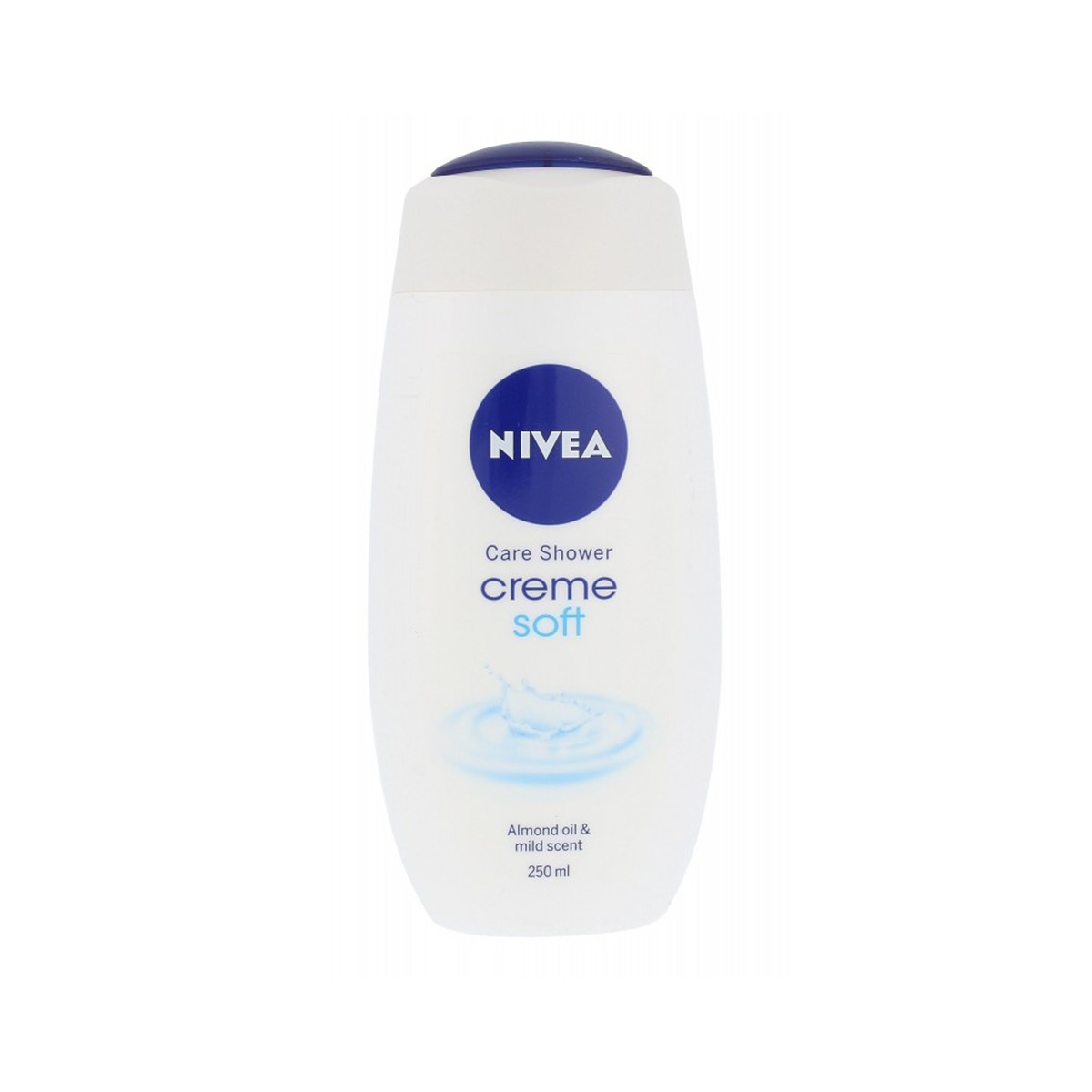 Shampon trupi crème soft Nivea 250ml